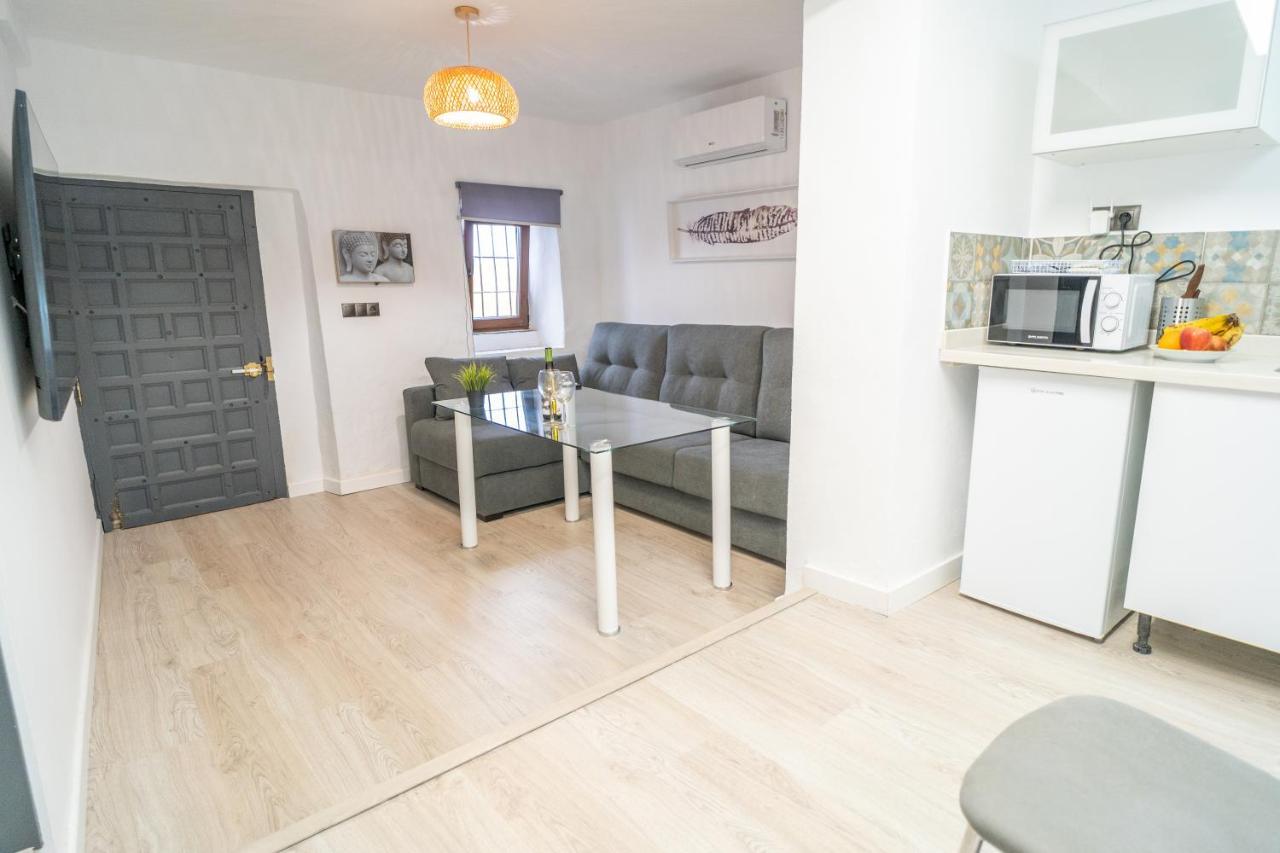 Apartamento Cuesta De Las Piletas II Ronda Luaran gambar